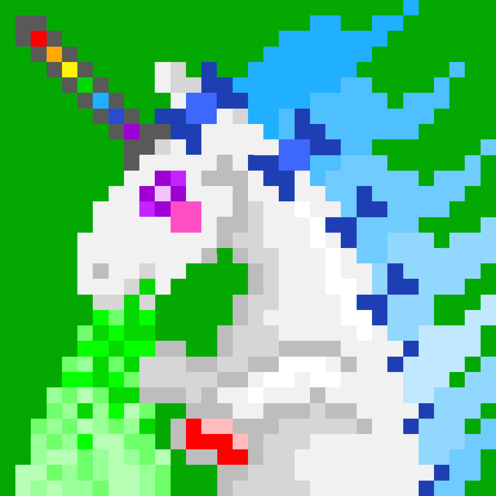 Unicorn #9317