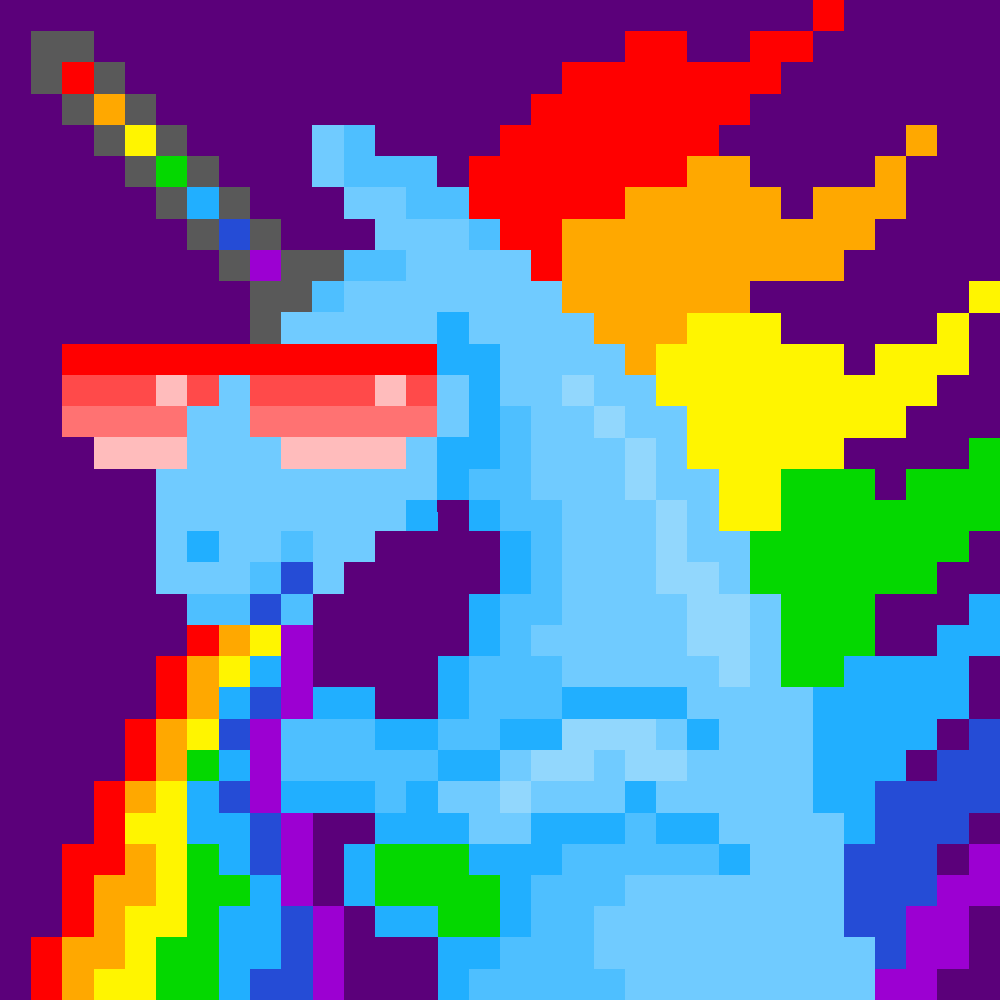 Unicorn #9796