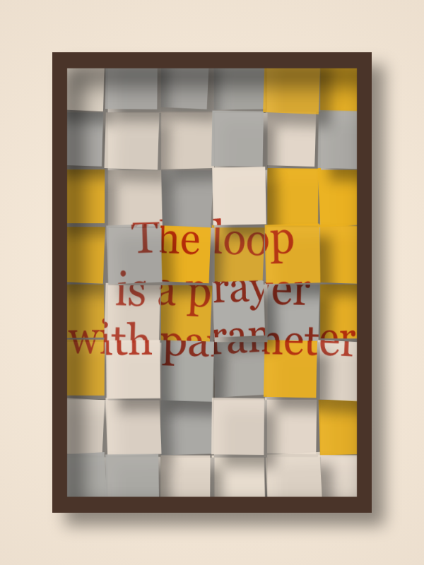 The Metaphor Machine #1619
