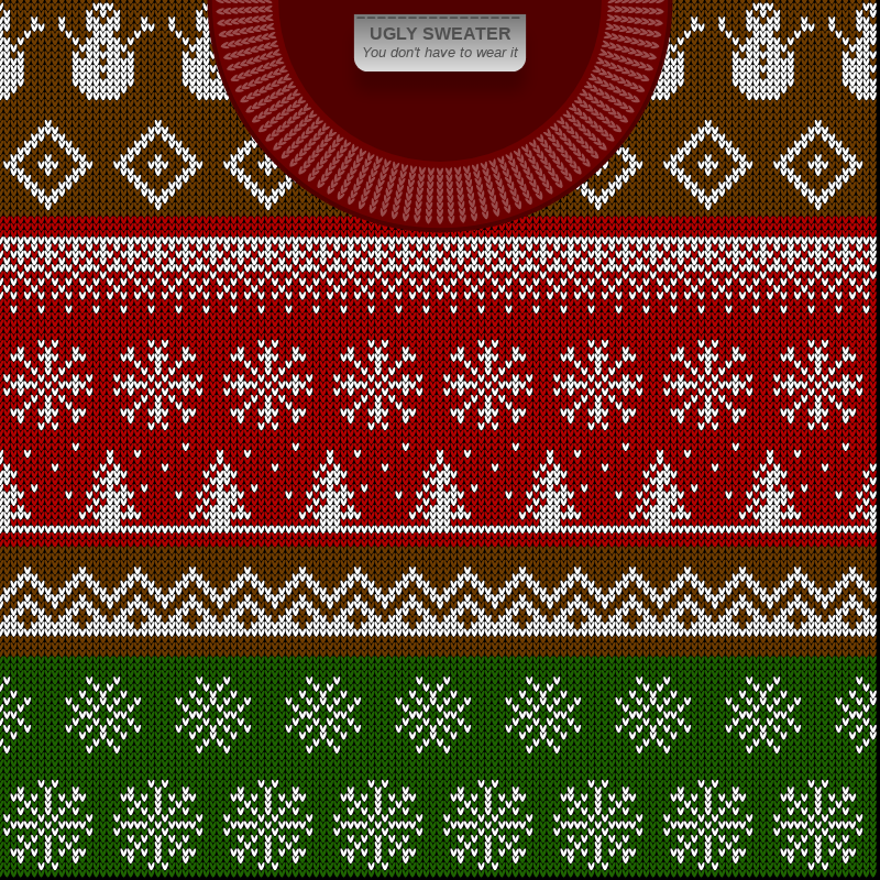 Ugly Sweaters #806
