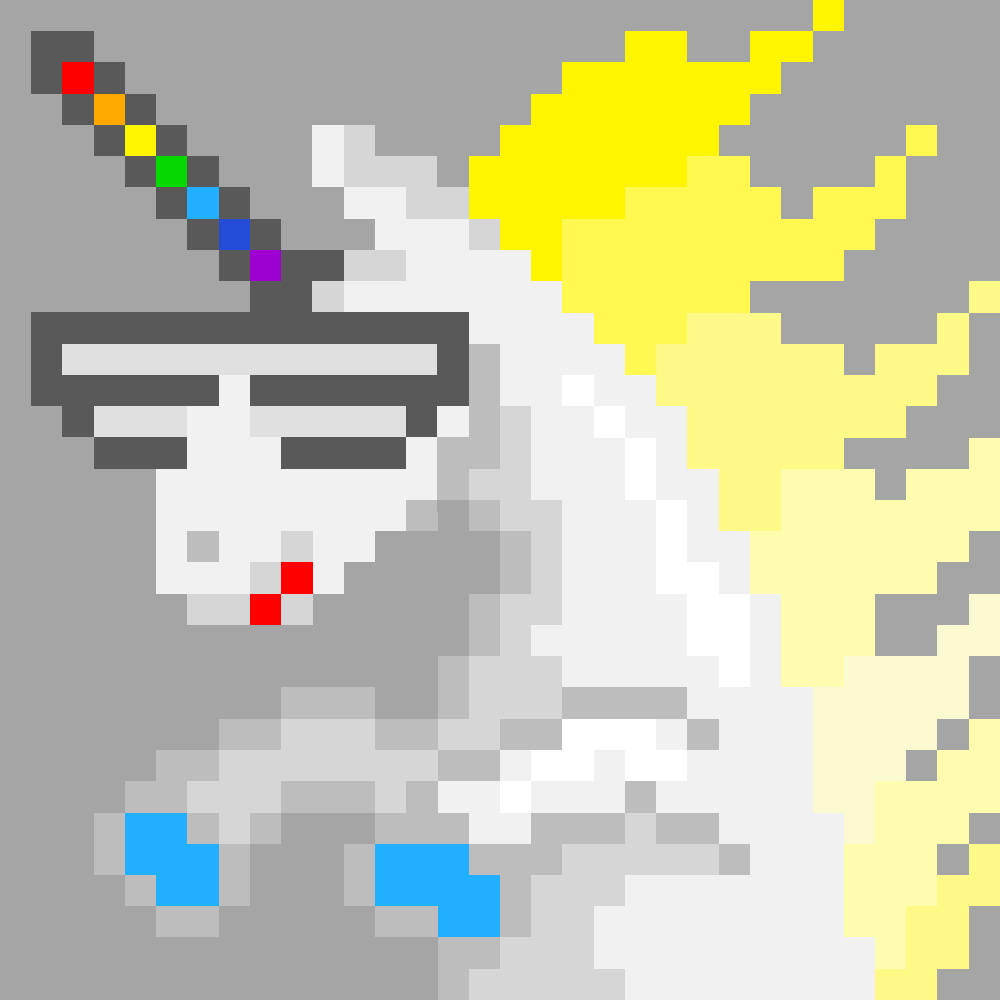 Unicorn #3227