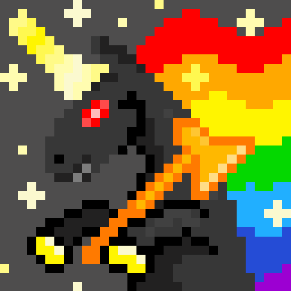 Unicorn #7197