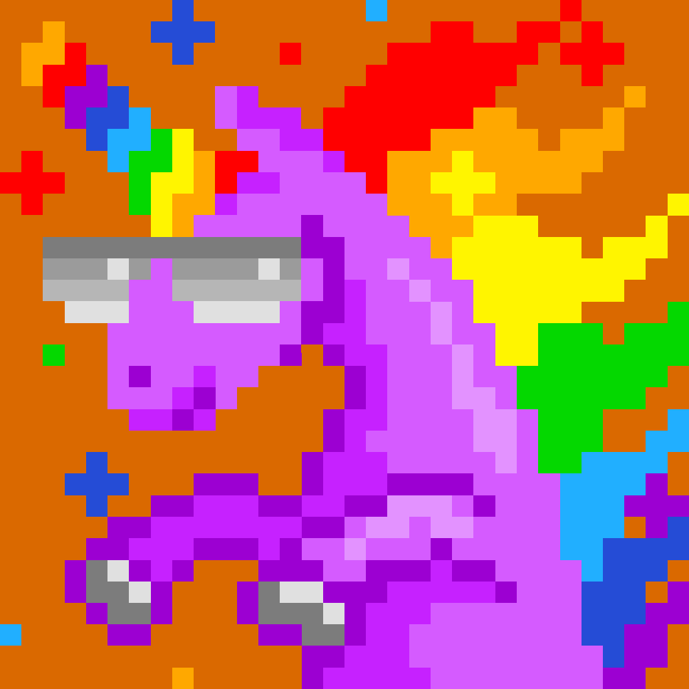 Unicorn #3867