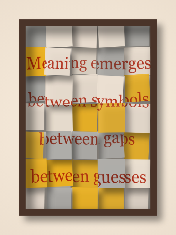 The Metaphor Machine #42378