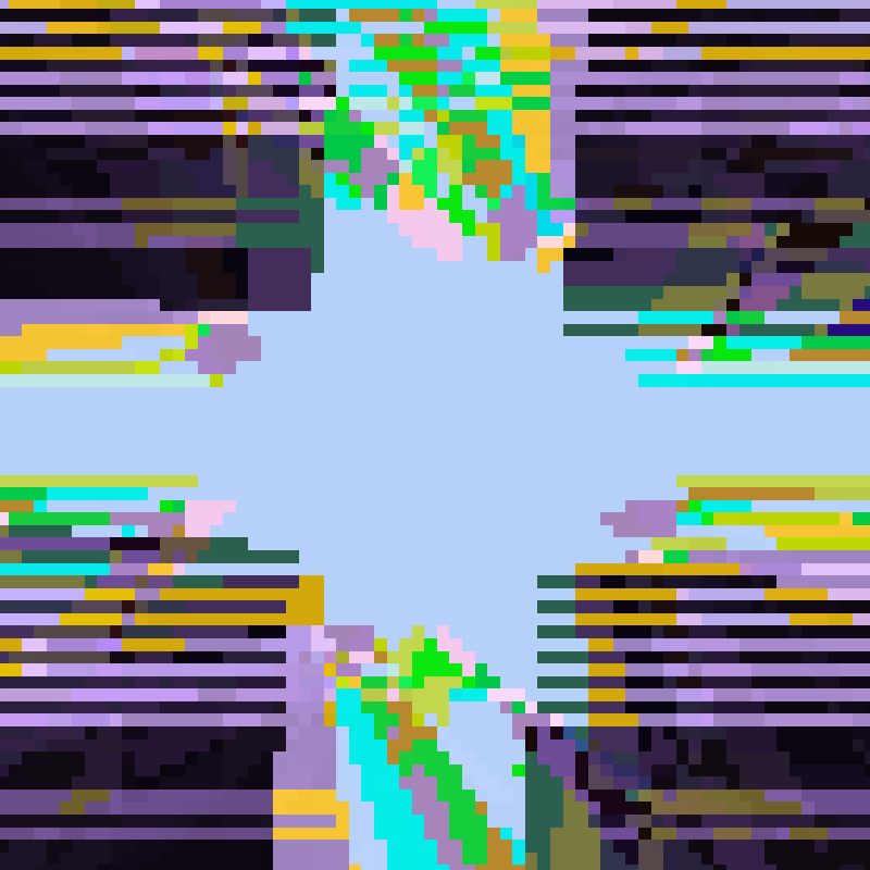 Psychedelic Pixels #65