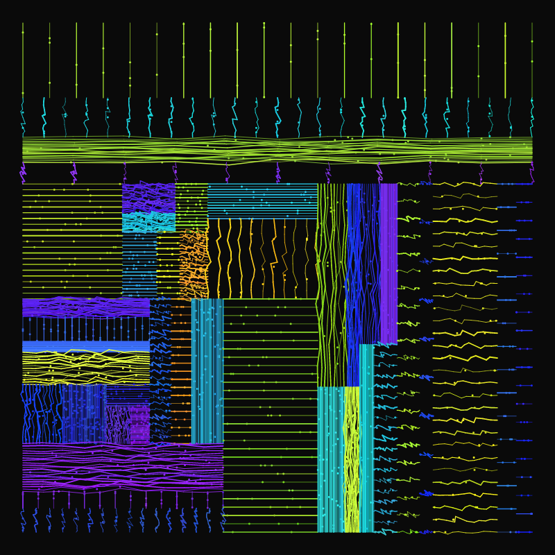 Fractured Harmony #14