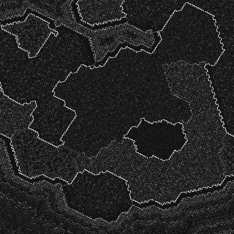 Littlecube Maps: Fuzzy Edges #61