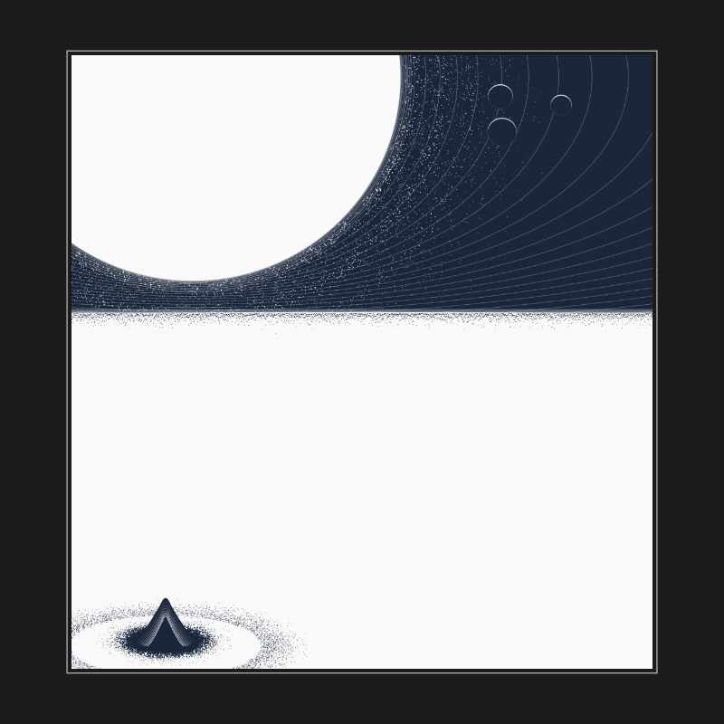 Mountain Moon #42