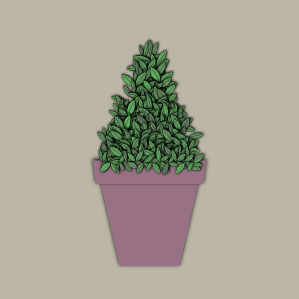 Generative Greenery #3