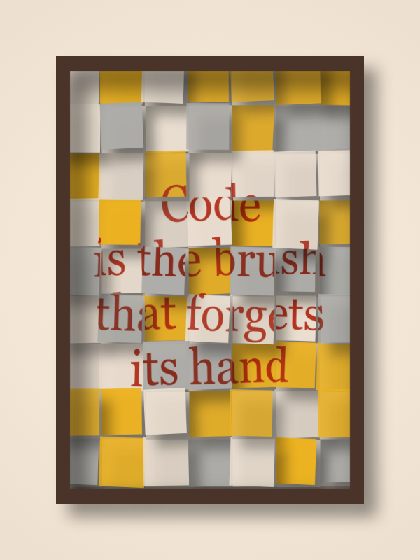 The Metaphor Machine #11462