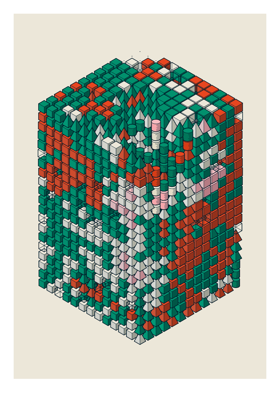 Shapes on a Plane #401
