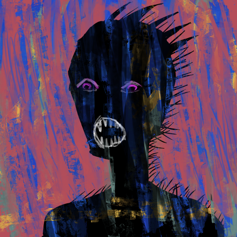 Your Shadow Demon Fren #73