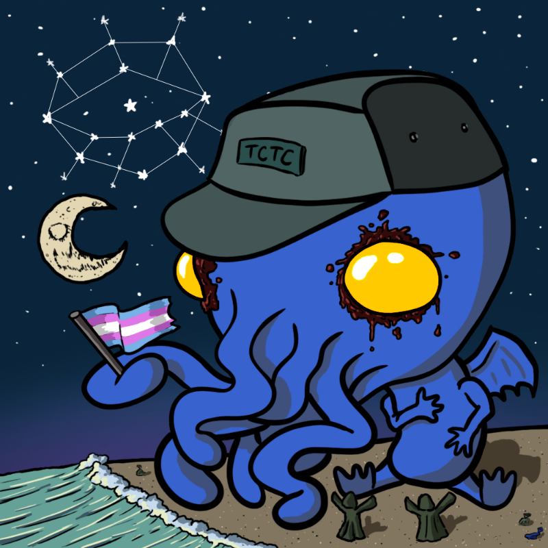 Chibi-thulhu #358