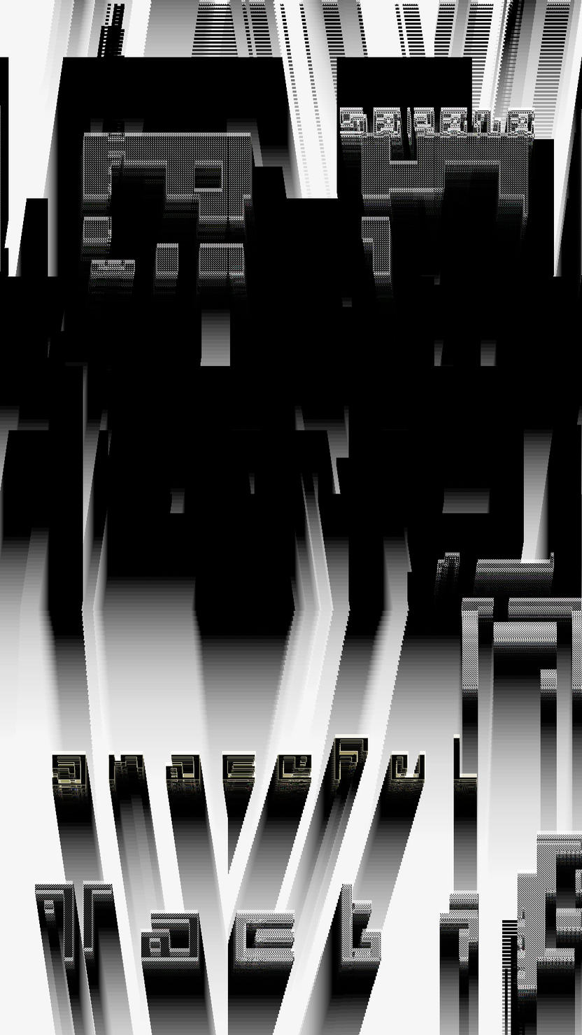 Metafontic  #64
