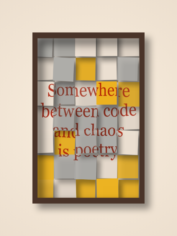 The Metaphor Machine #38536