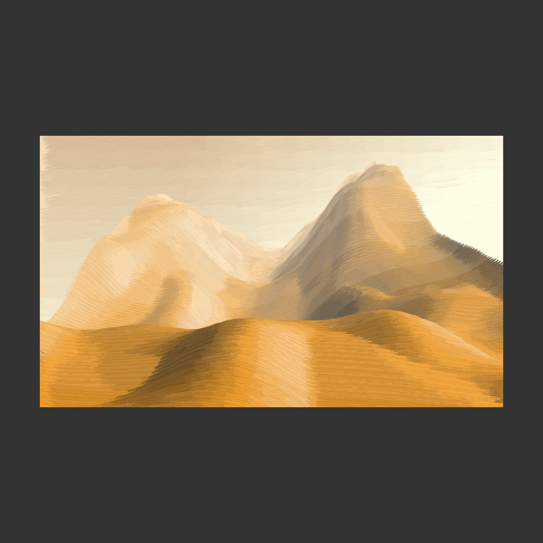 deserts and mountains #72