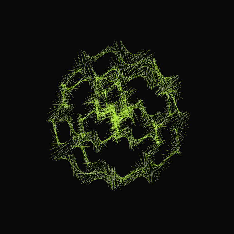 The Noise #9076
