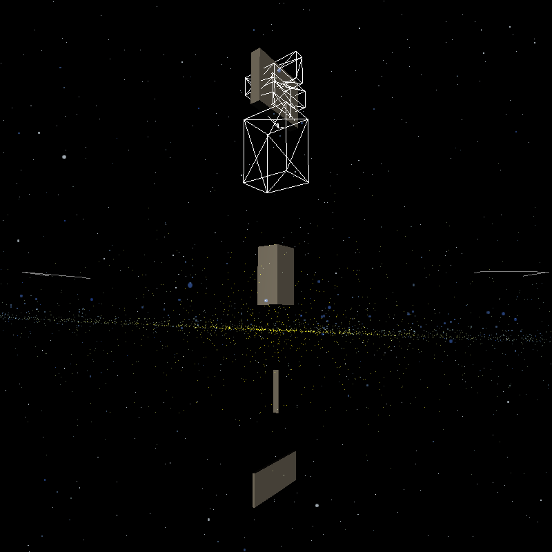 Geometry Space Station #3