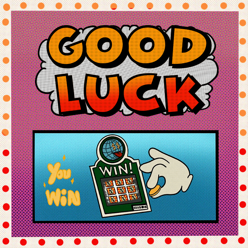LUCK GENERATOR  #26