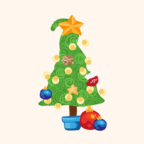 Christmas Tree For You #11