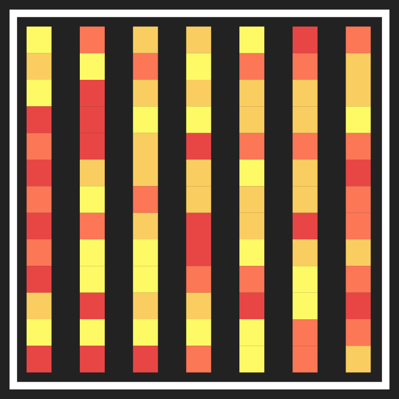 pillars of randomness #47