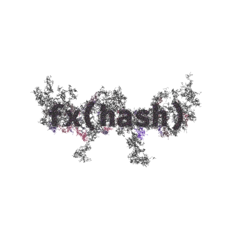 FXHASH Generative Logo #675