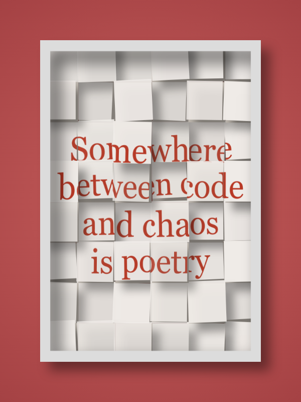 The Metaphor Machine #13375