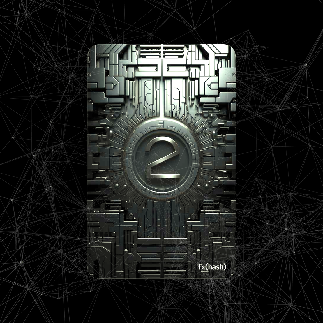 FXHash 2.0 Card #472