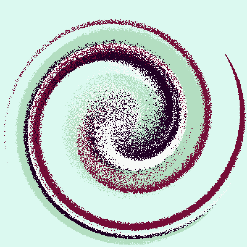 Ditherwhirl #173