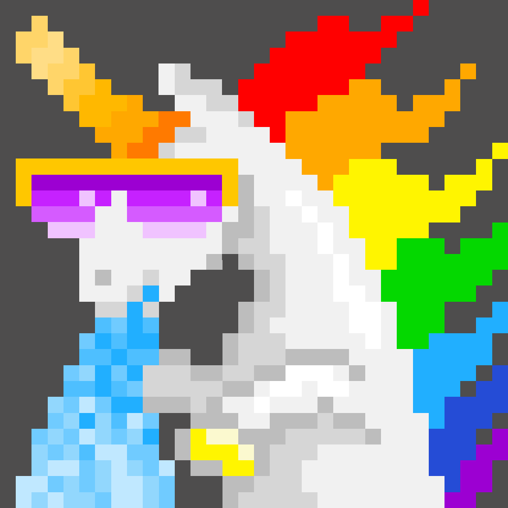 Unicorn #9855