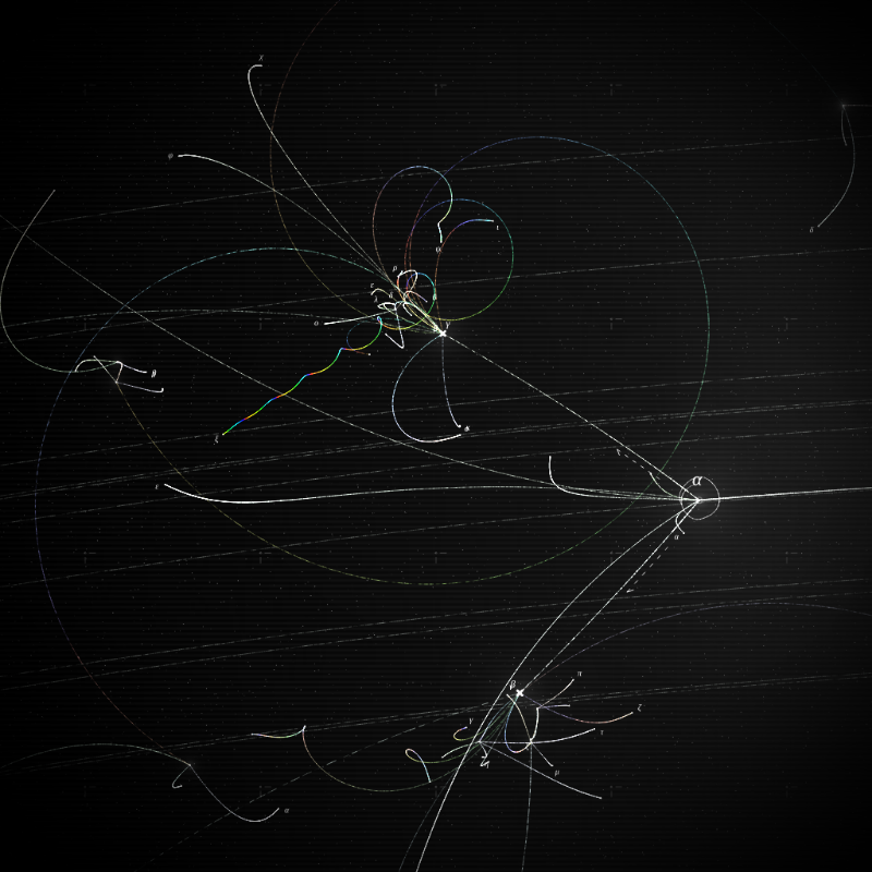 Subatomic Compositions #70