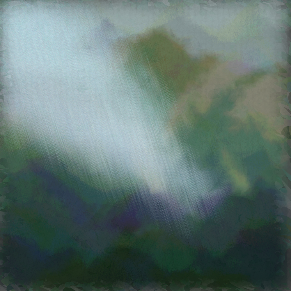 lsland Of Mountains #73