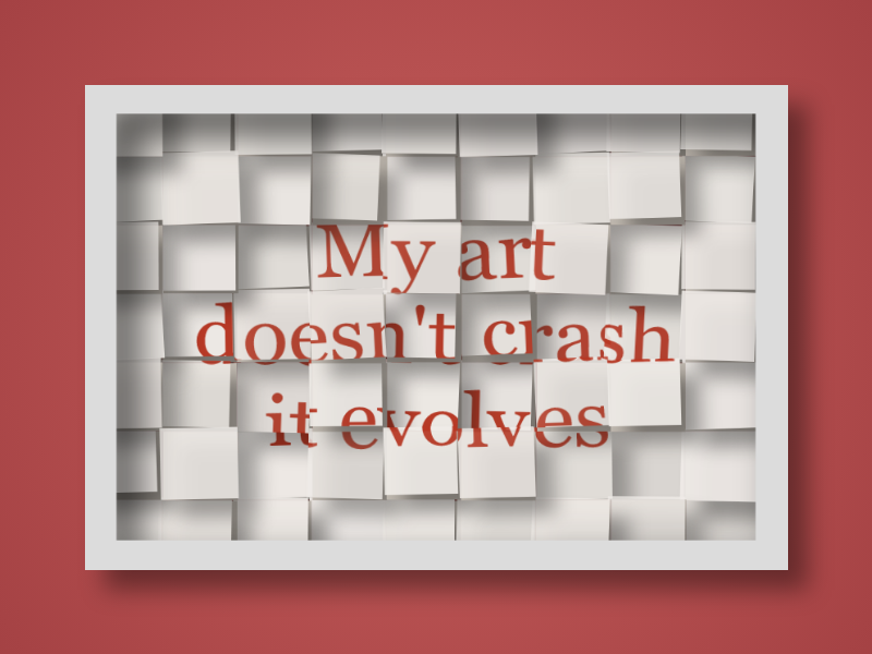 The Metaphor Machine #15236