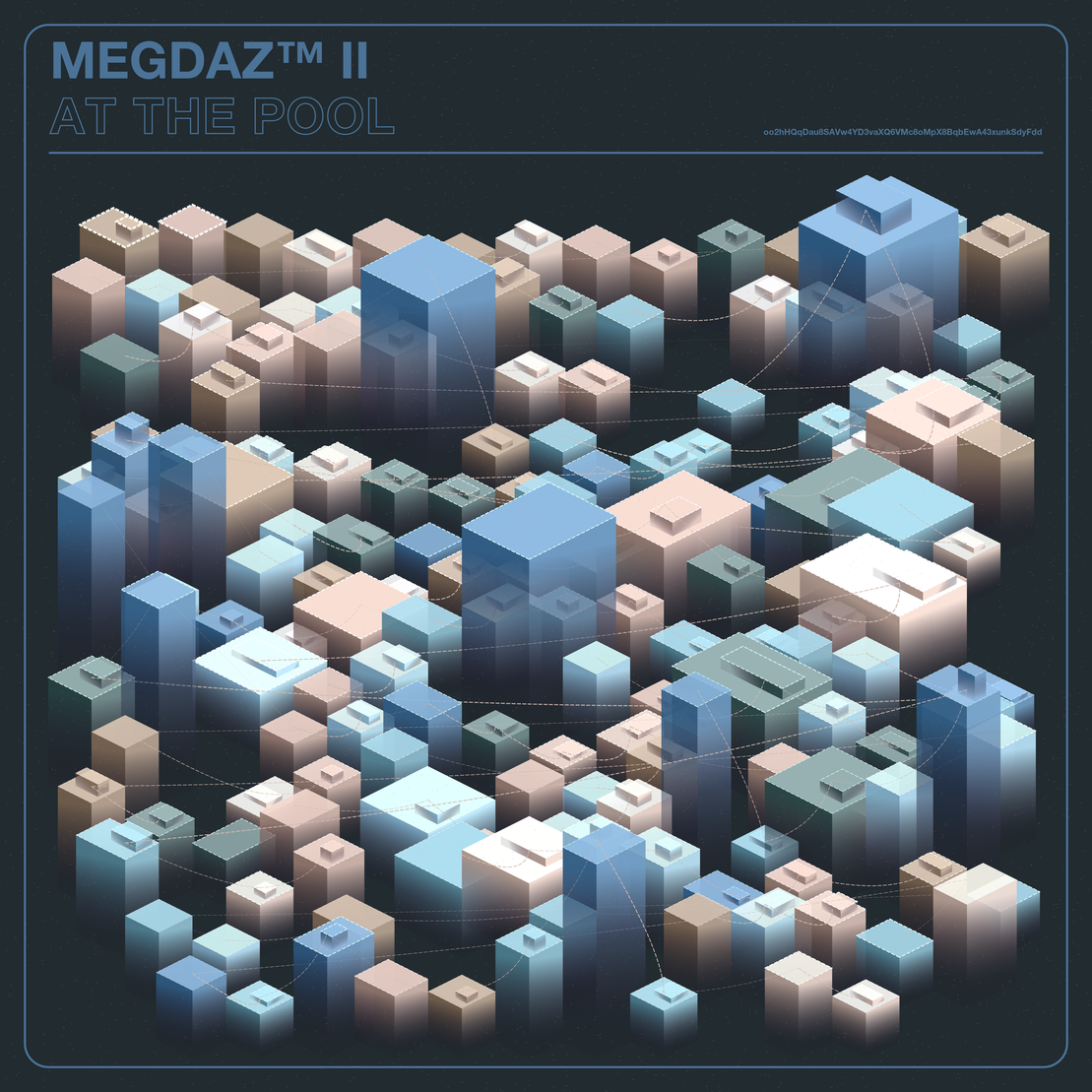 MEGDAZ II #72