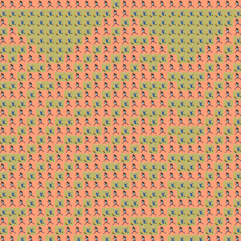 Elementary Cellular Emoji Automata #785