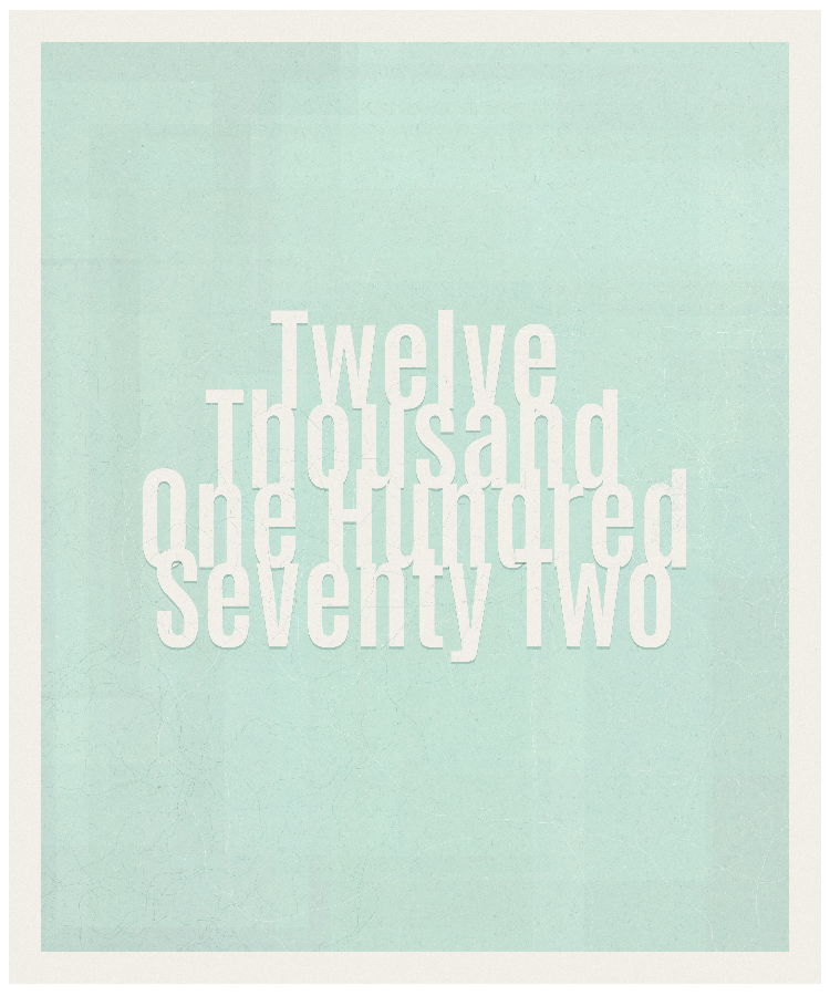 Count #12172
