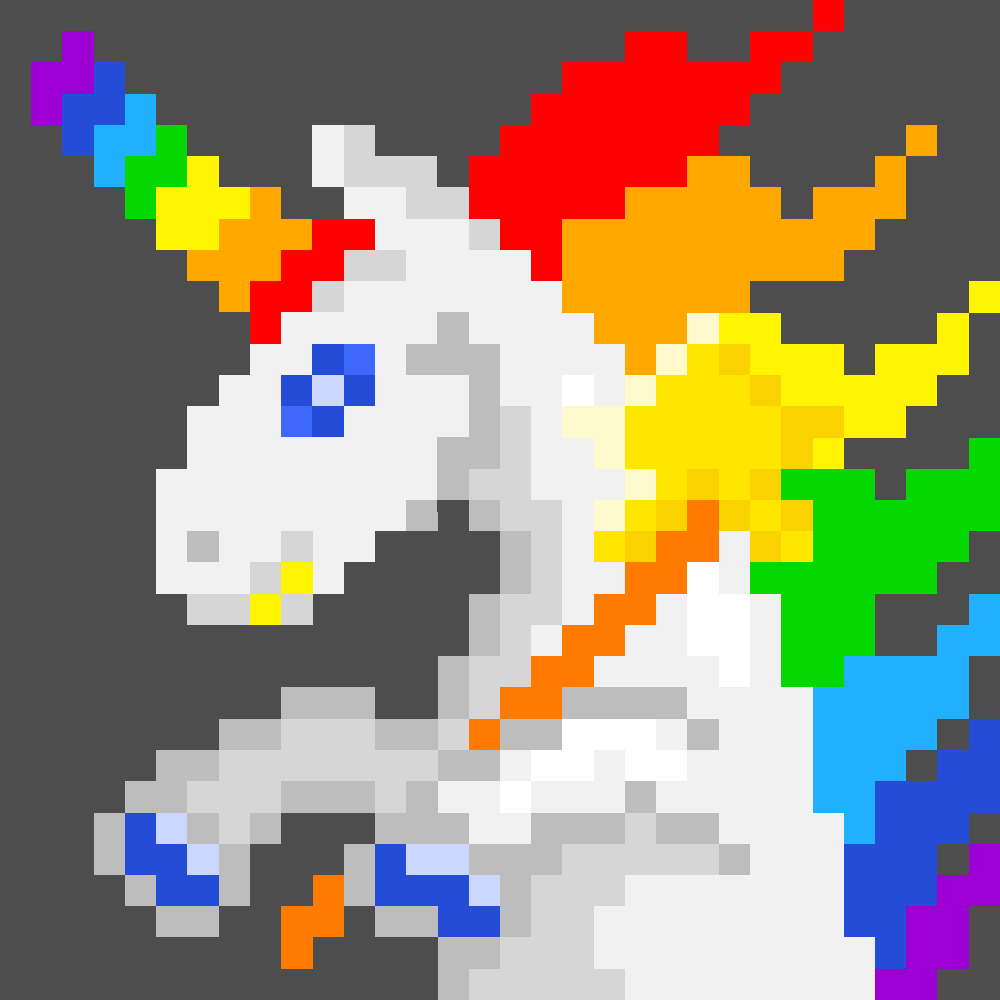 Unicorn #2700