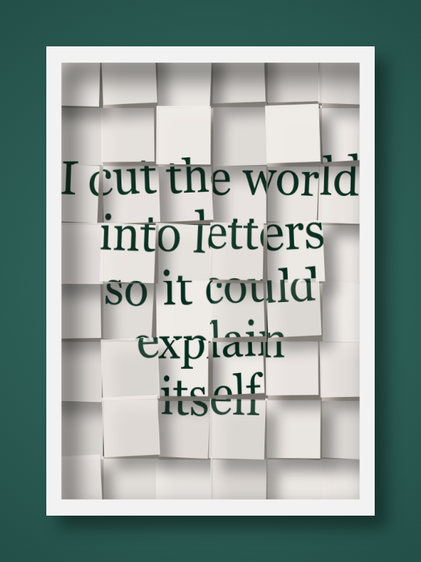 The Metaphor Machine #35549
