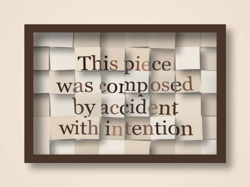 The Metaphor Machine #27368