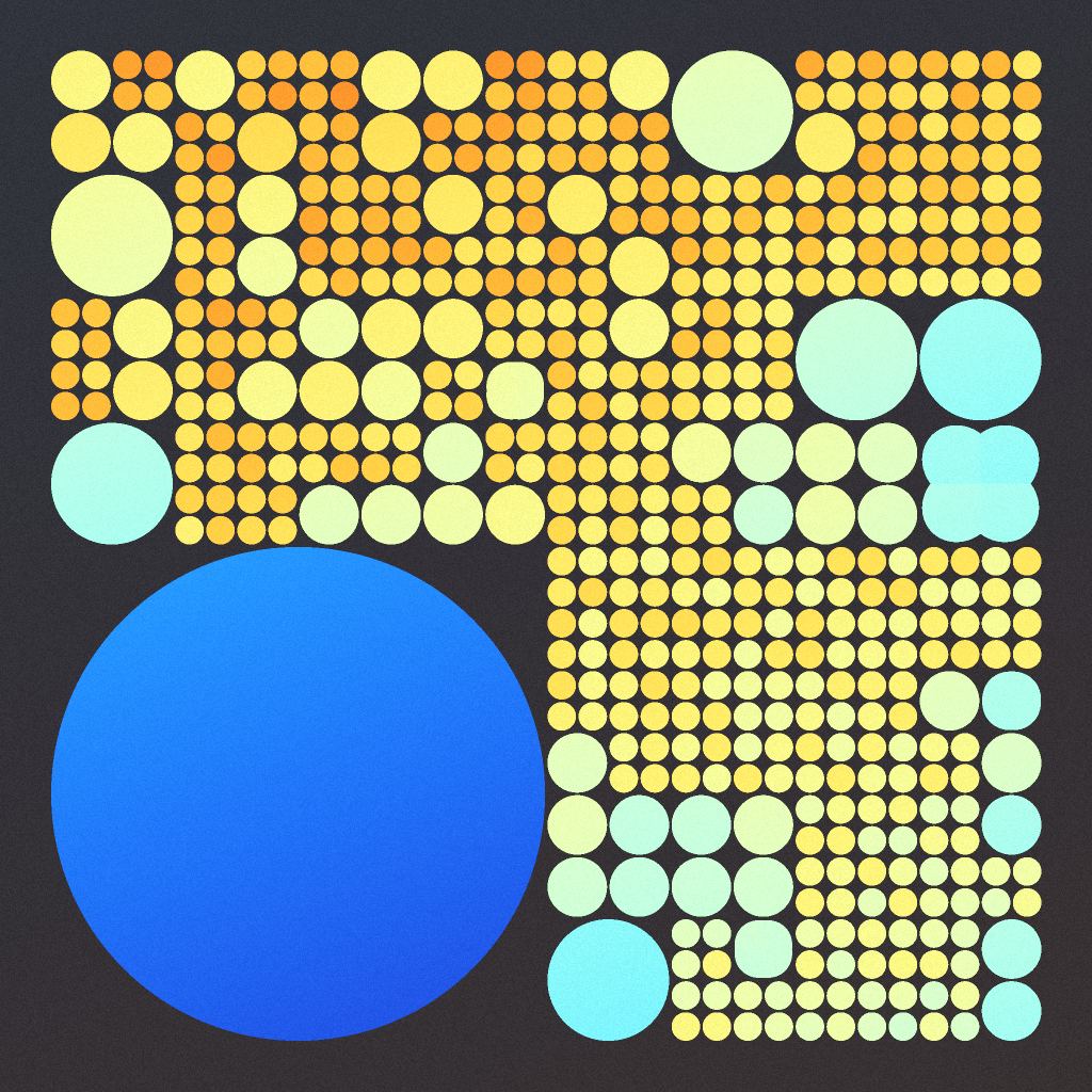 Grid Subdivision I #39