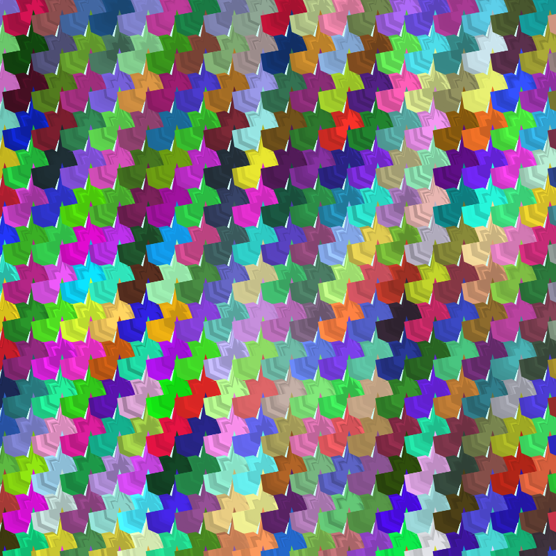 Glitching Flicker #141