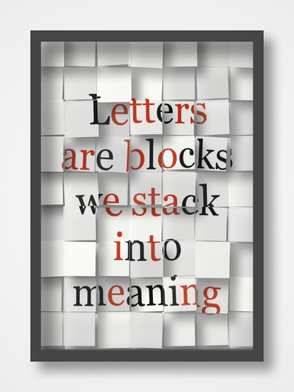 The Metaphor Machine #3018