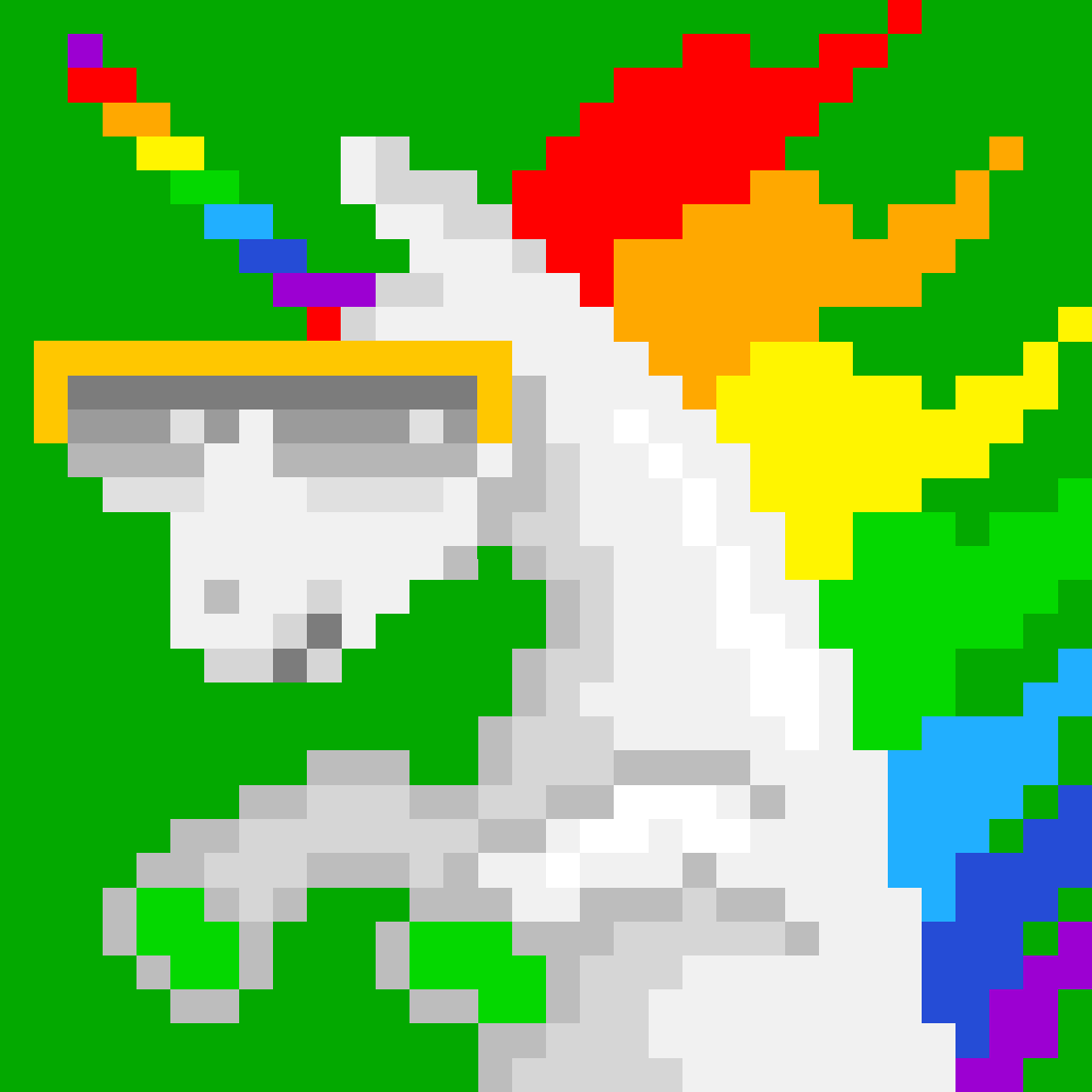 Unicorn #8940