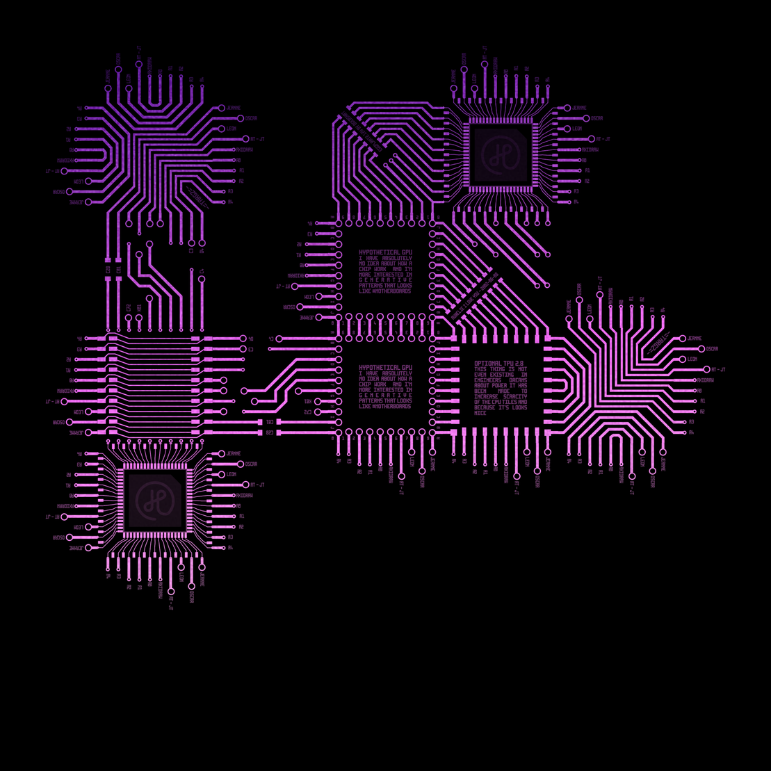 The Hypothetical Motherboards V2.0 #191