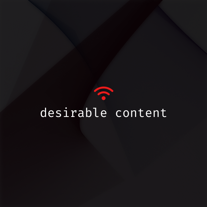 desirable content #19