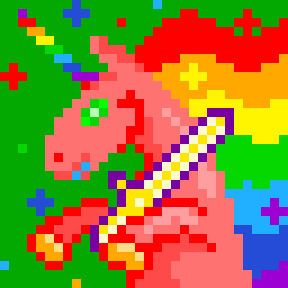 Unicorn #6410