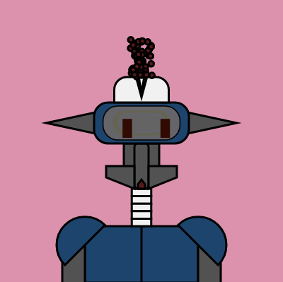 Ugly Robots #11