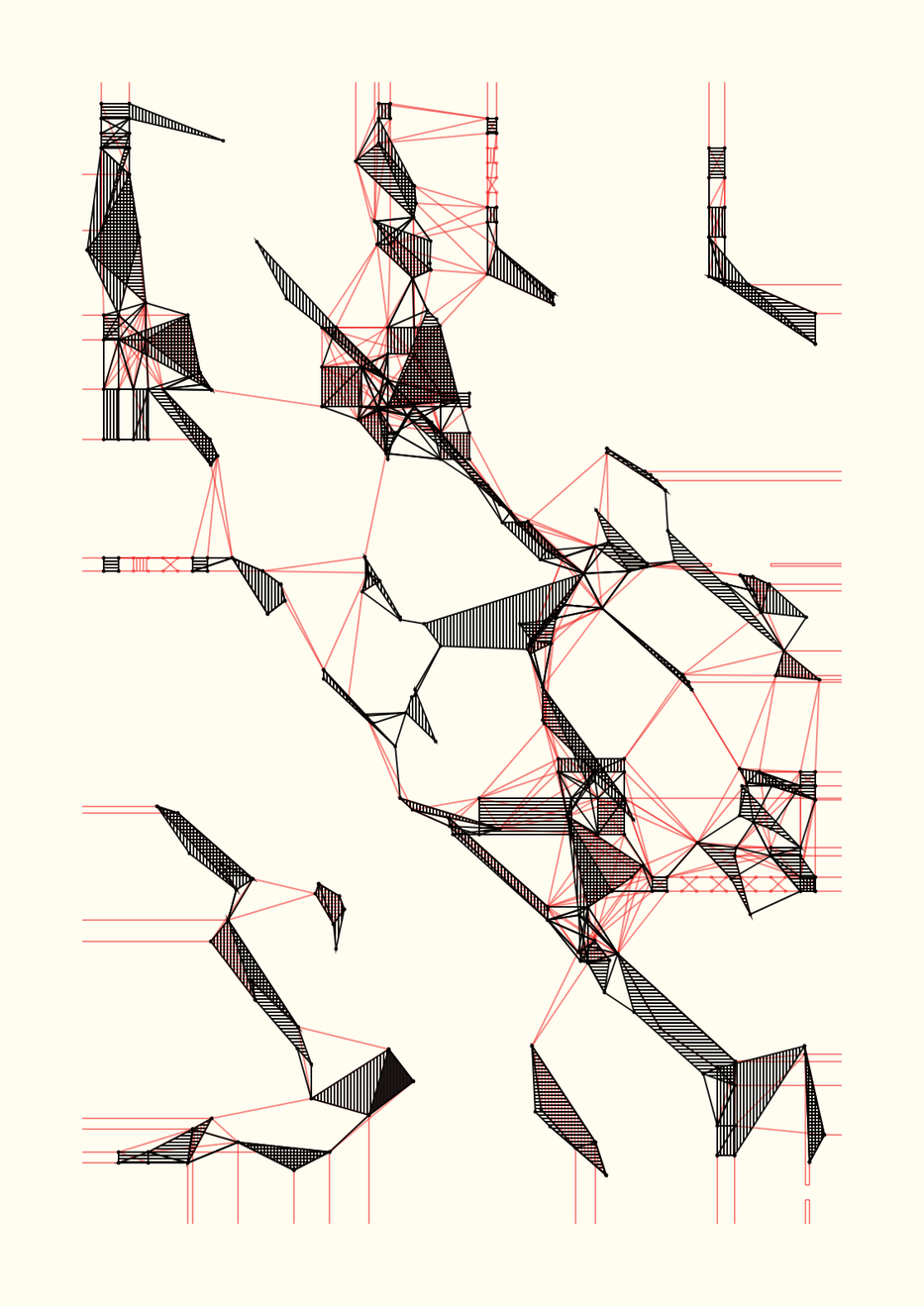 Suspended polygons #9