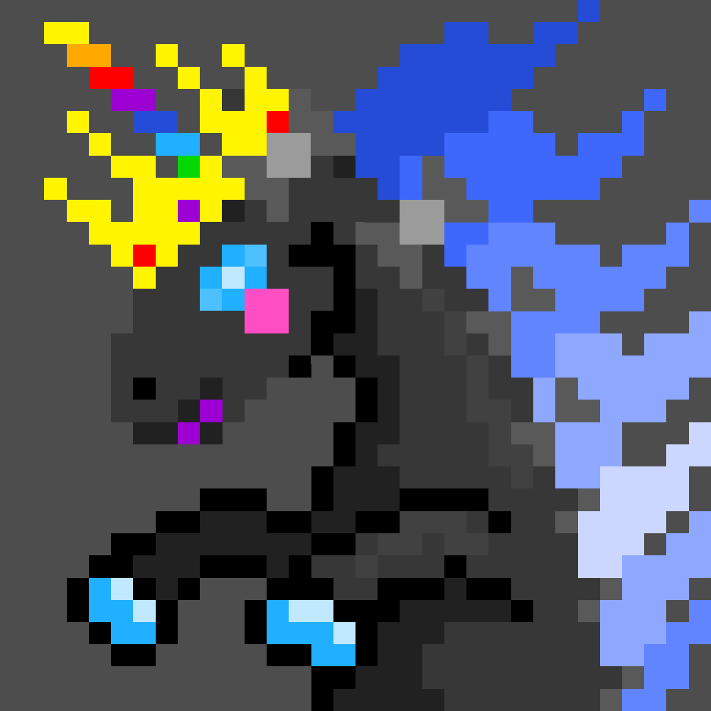 Unicorn #9764
