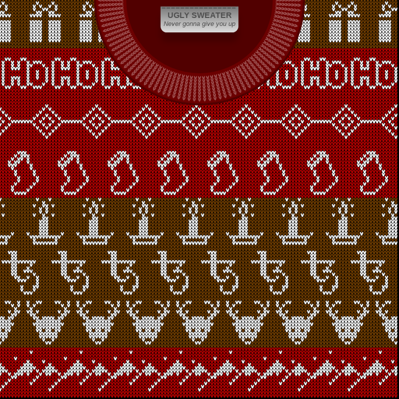 Ugly Sweaters #446